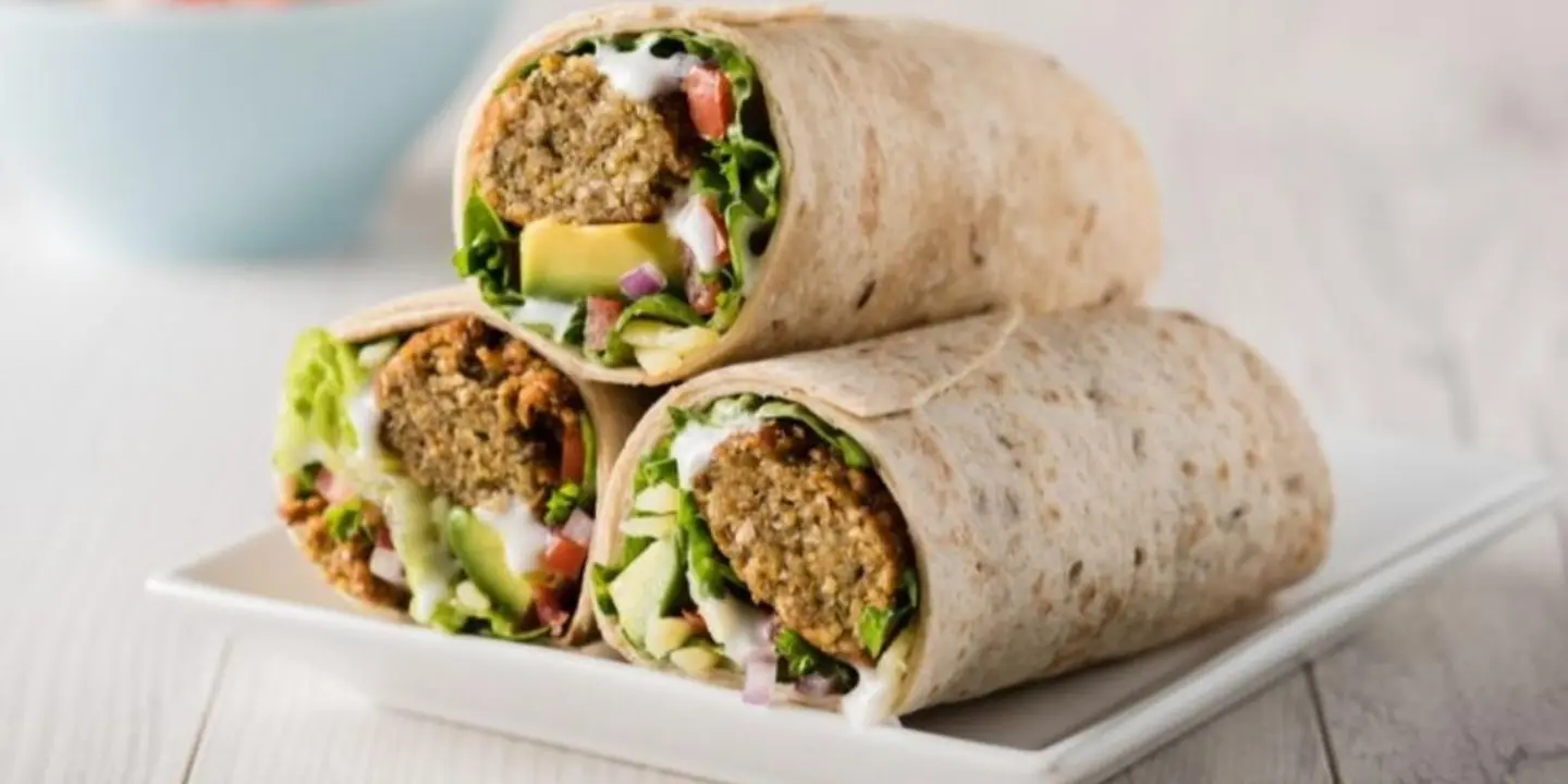 Falafel Abu El Hana cover