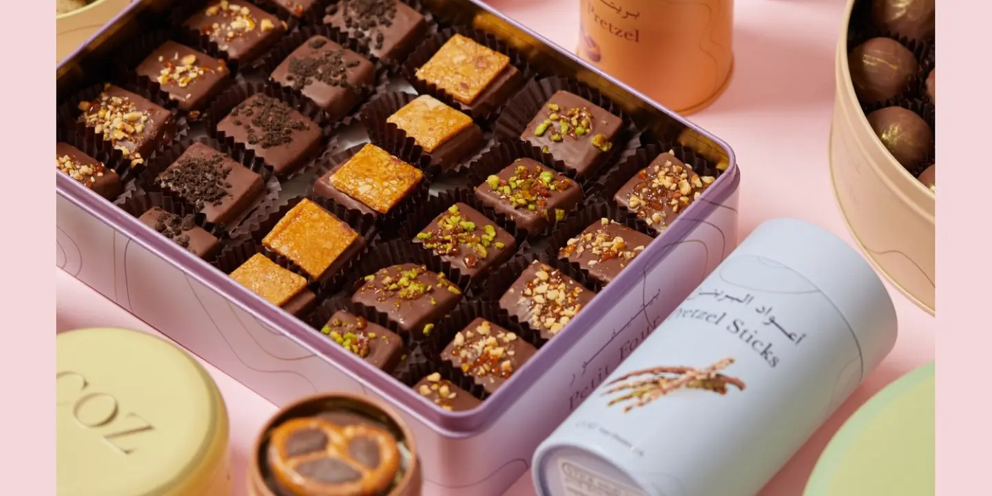 Collection Of Zaid cover