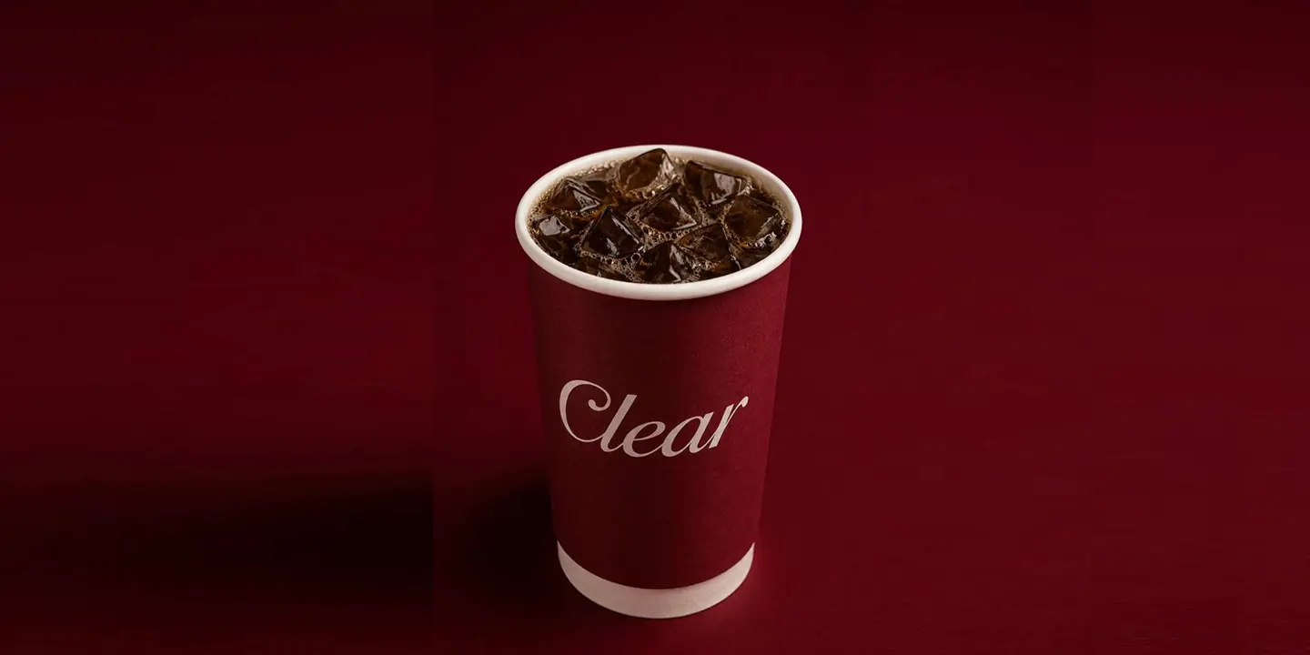 Clear Coffee cover