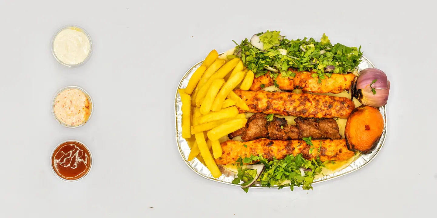 مشويات مشاعل  cover