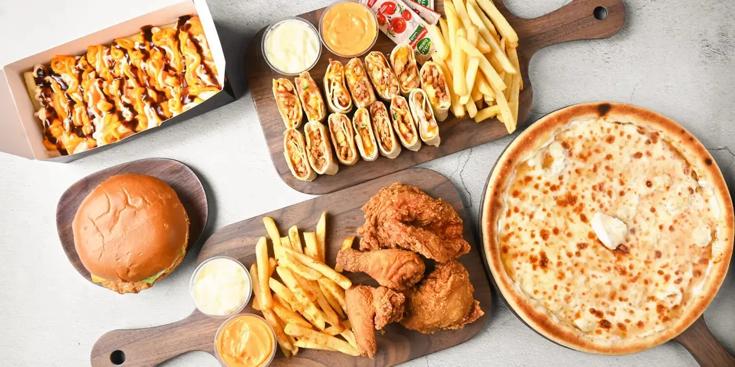 Shawarma Chic Classic cover