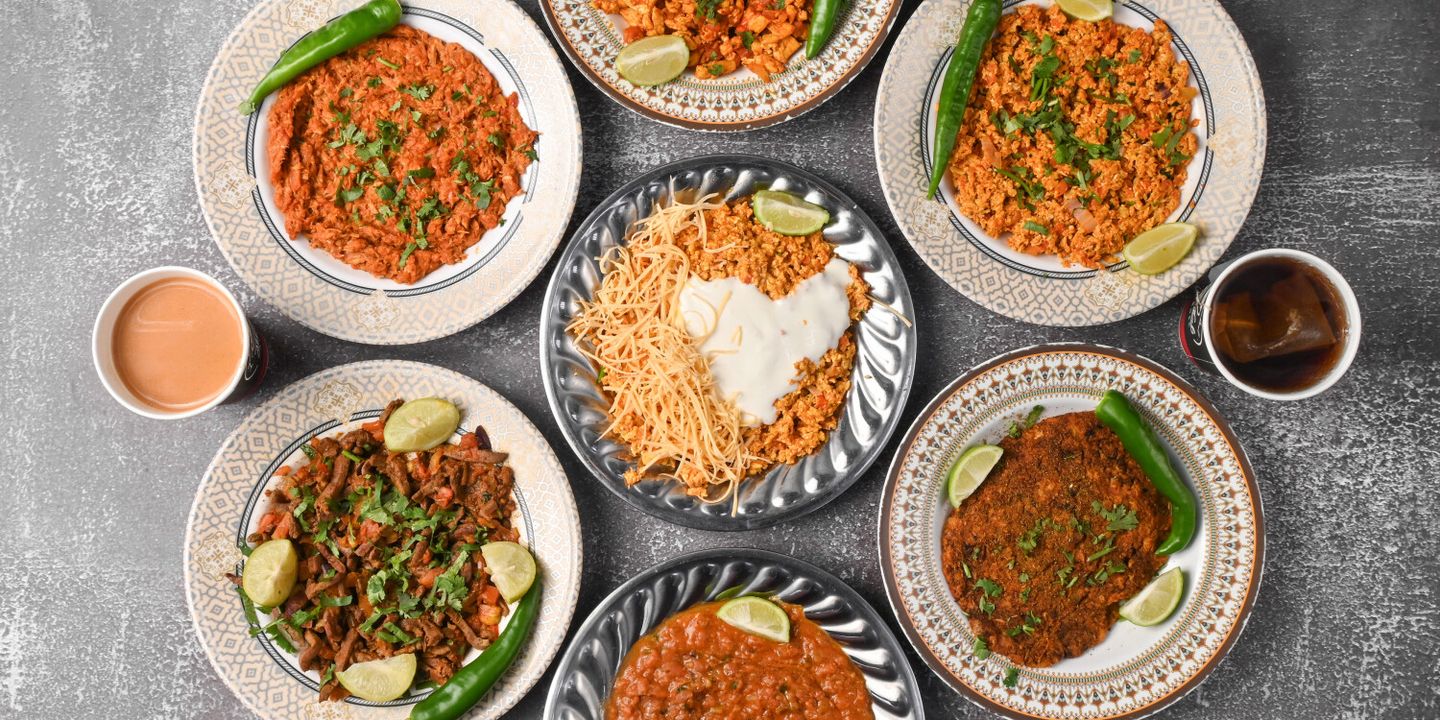 كفتيريا القريات الذاتية hero