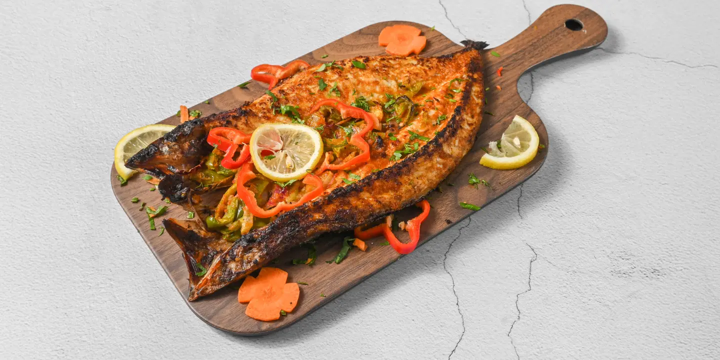 Al Amwaj Restaurant cover