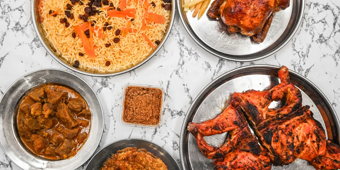 شركة مطعم لذه الضيافة cover