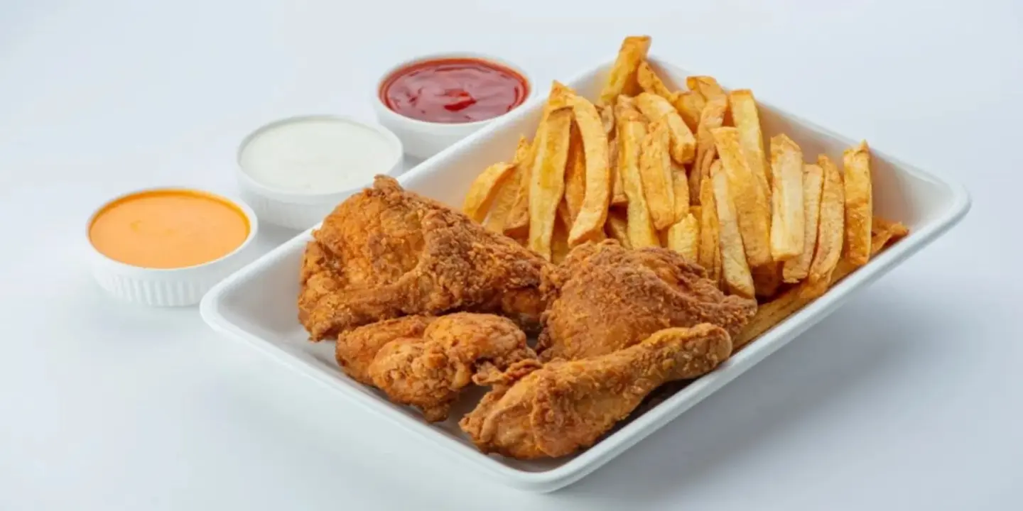 Chicken Basha cover