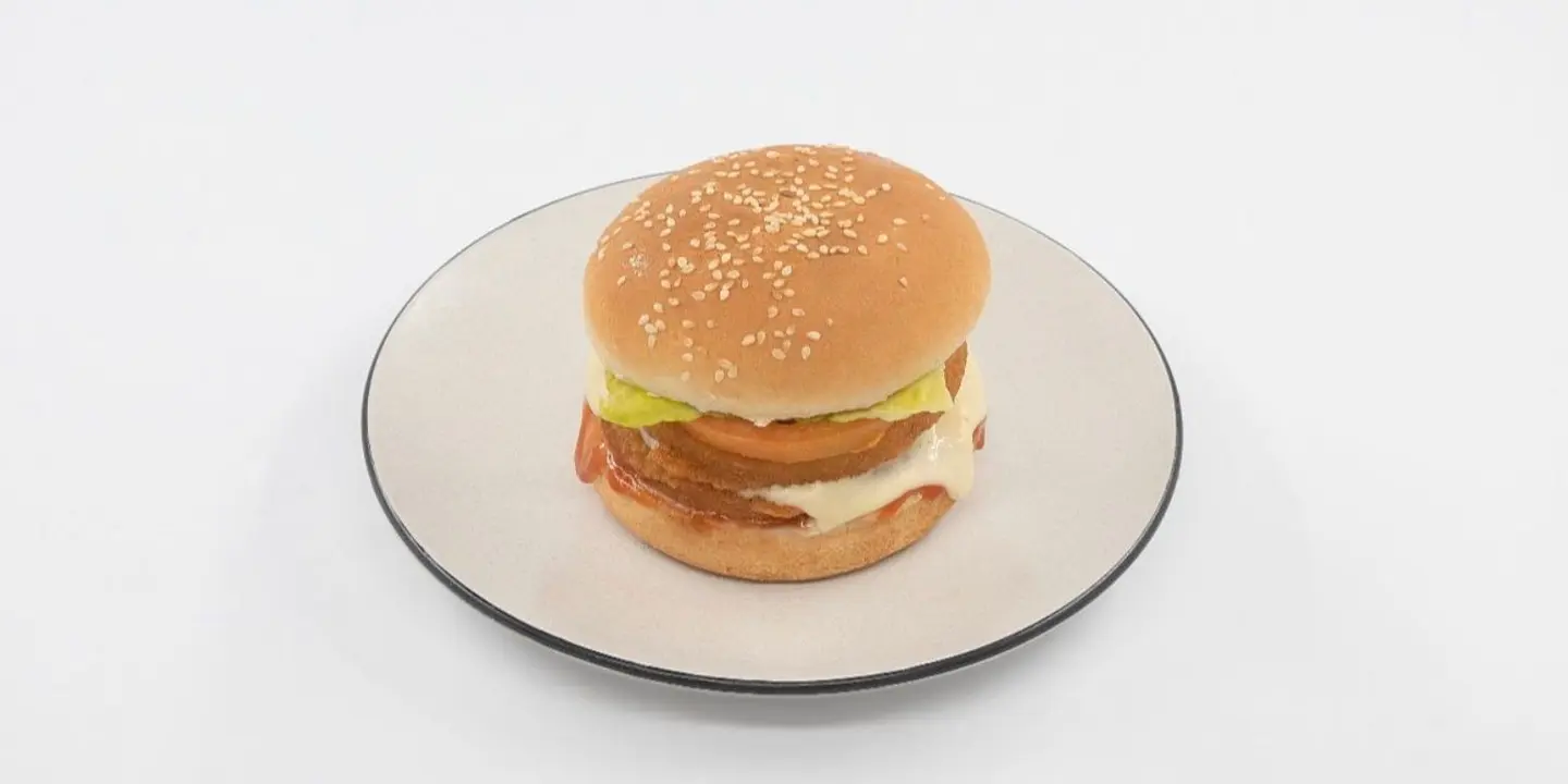 بوفية مذاق المول لتقديم الوجبات cover