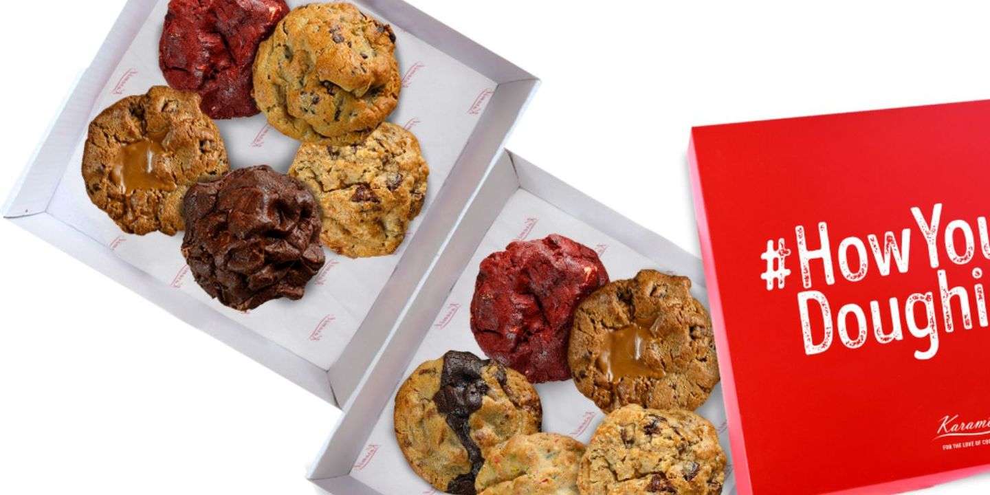 Crave Cookies cover