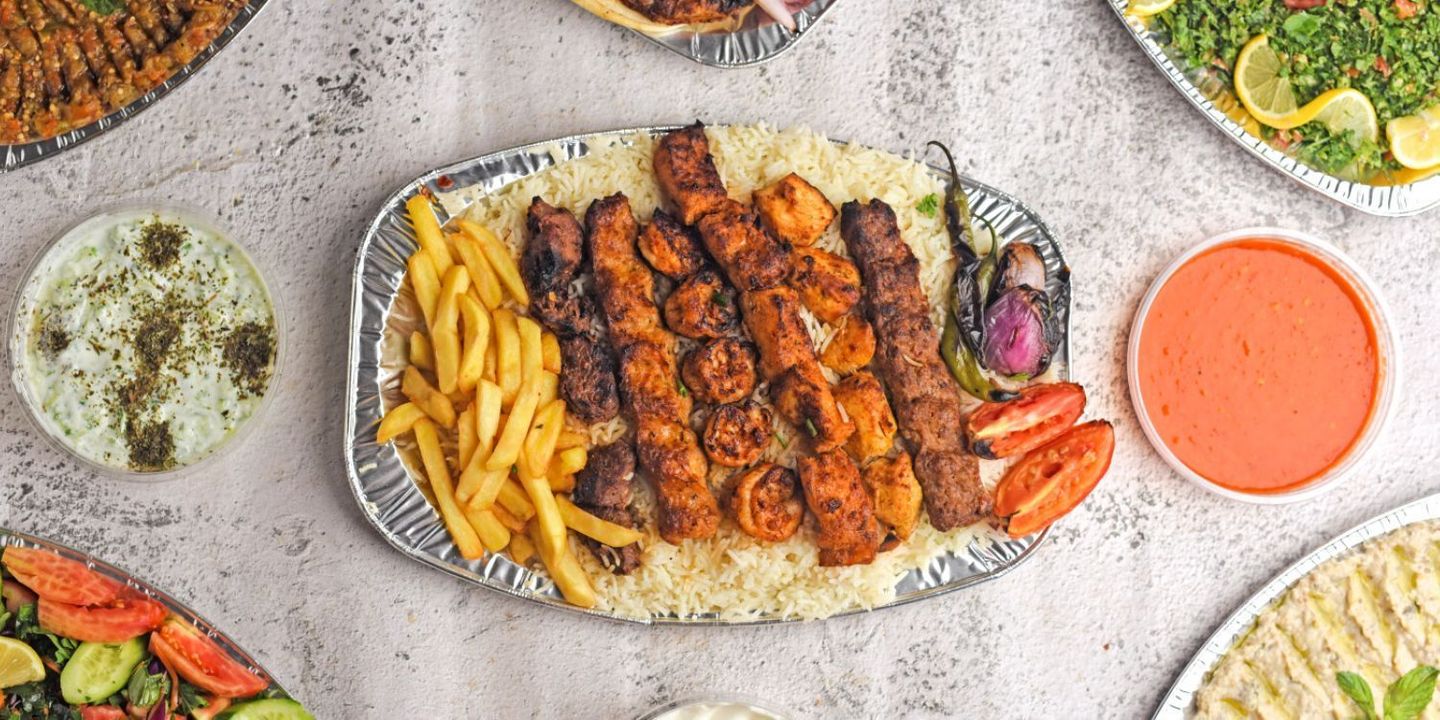 Karam Al-Sham grilled restaurant cover