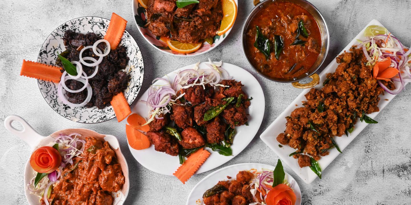 Koyikodan Restaurant cover