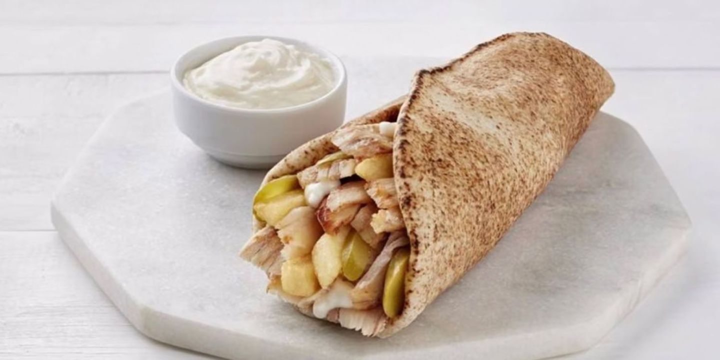 Najm alshawarma cover
