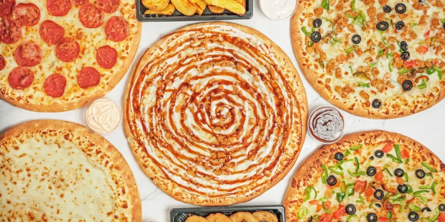Pizza Naim cover