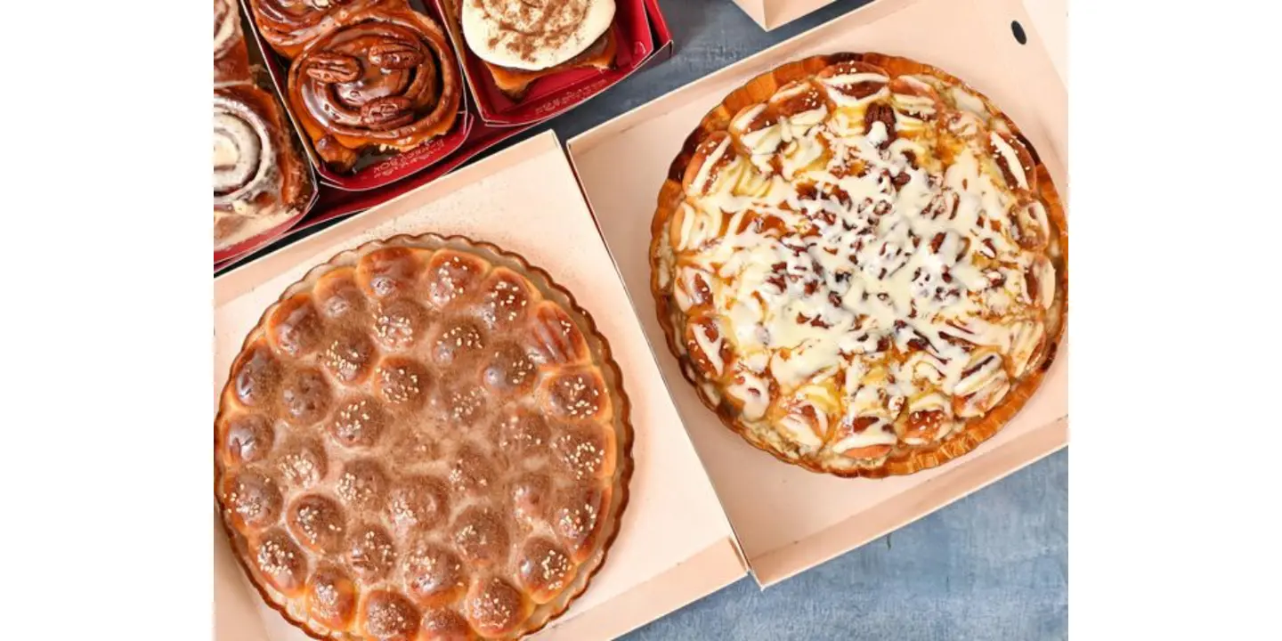 Bakery box cover