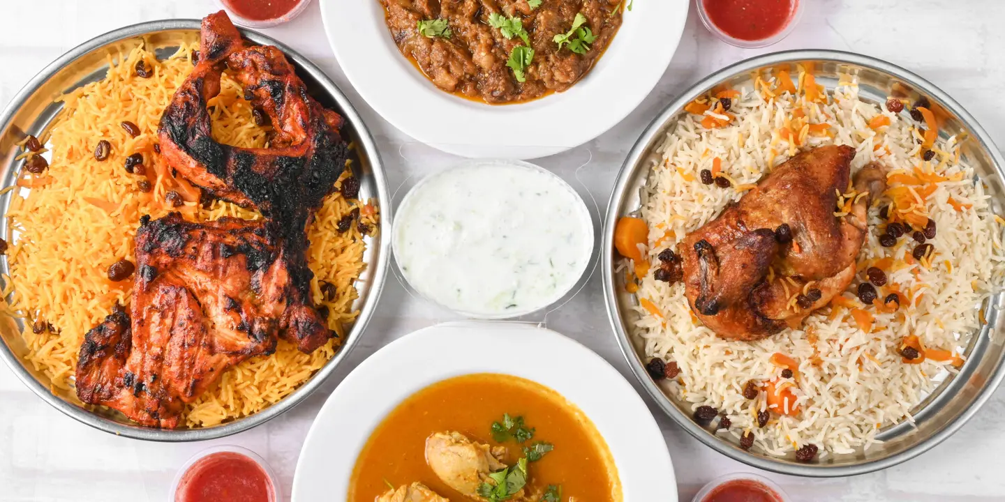 Diyafat Al Baraka Restaurant cover
