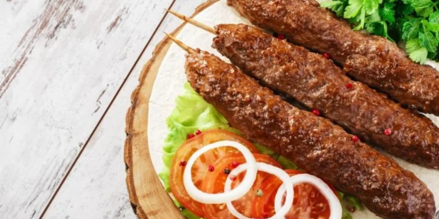 Adana Kebab cover