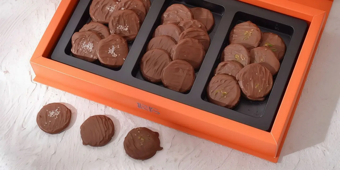 شوكولاتة إيفرا  cover