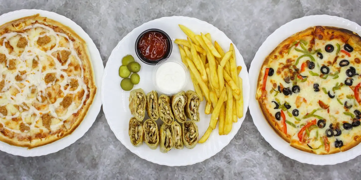 مطعم ركن ريحان الشامي cover