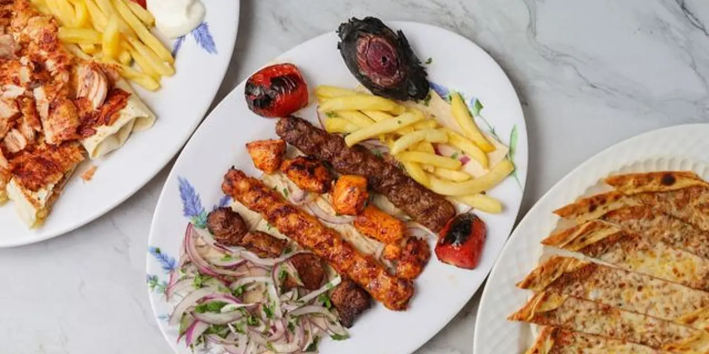 Turkish food cover