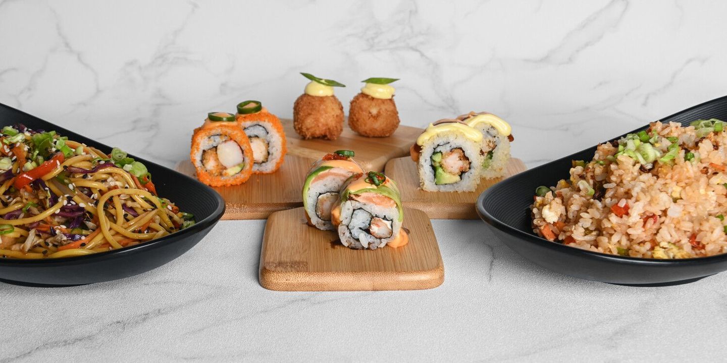 Naruto sushi cover