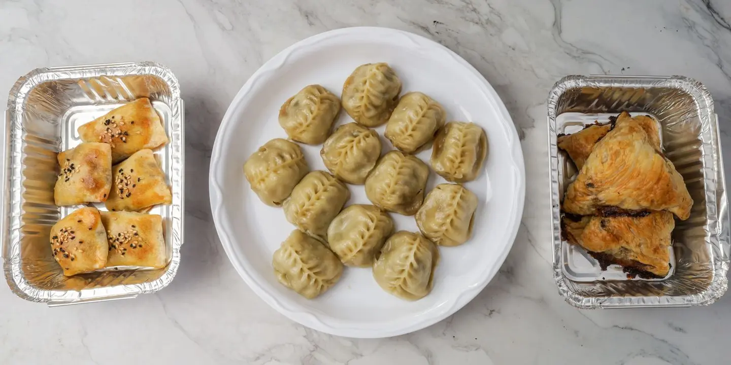 خبراء العجين الحديثة cover