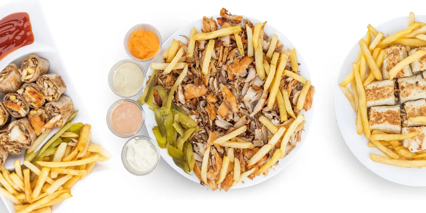 Grilled Shawarma cover