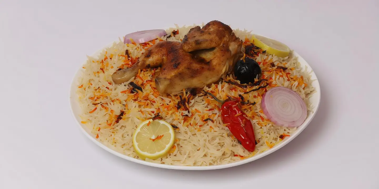 Al shurfa House cover