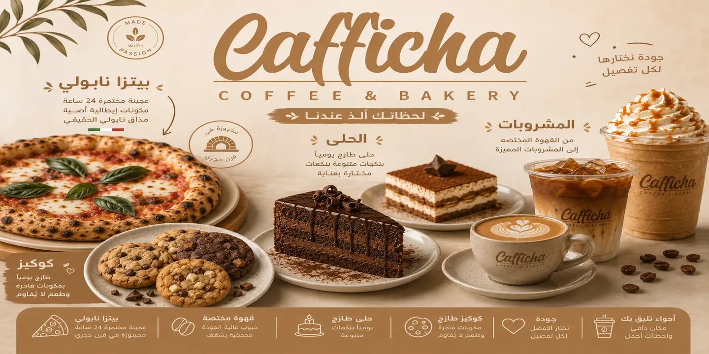 Cafficha cover
