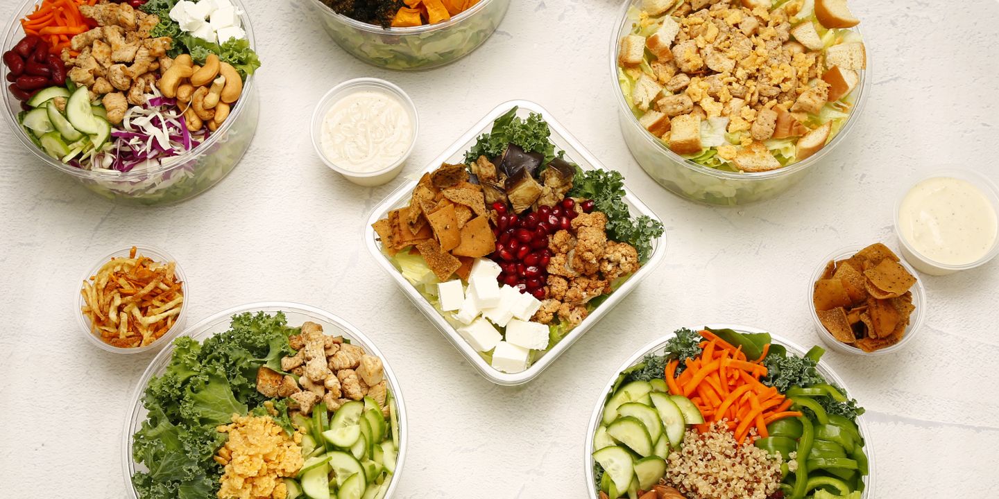 Ensalada cover