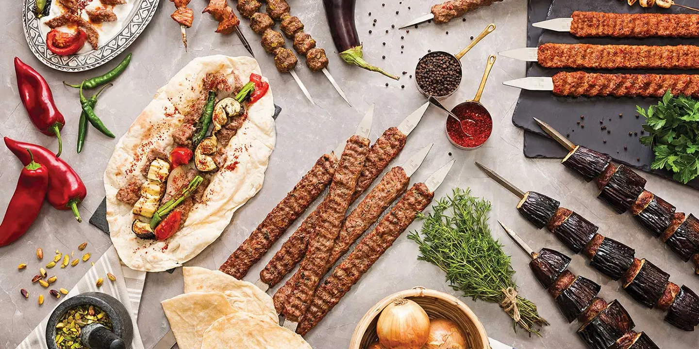 مطاعم جمر الشام cover