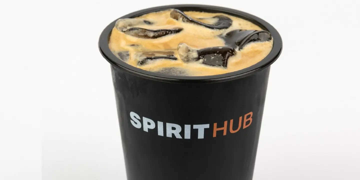 Spirit Hub cover
