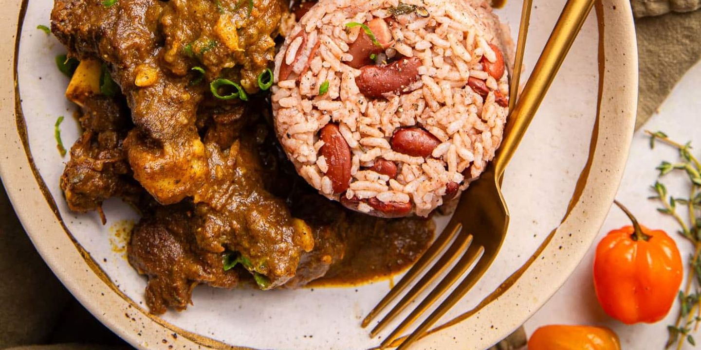 Da Jamaican Kitchen cover