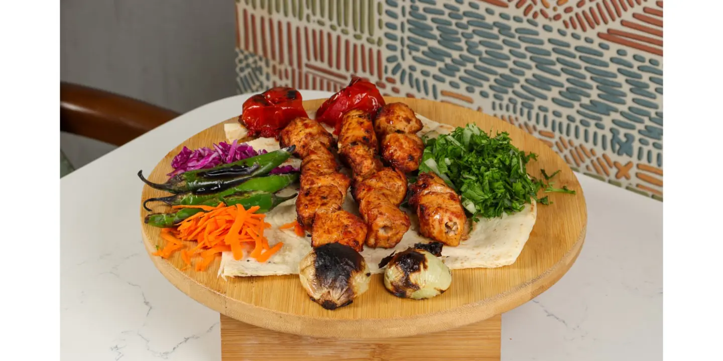 Albokhaddr Restaurant Fresh Grill cover