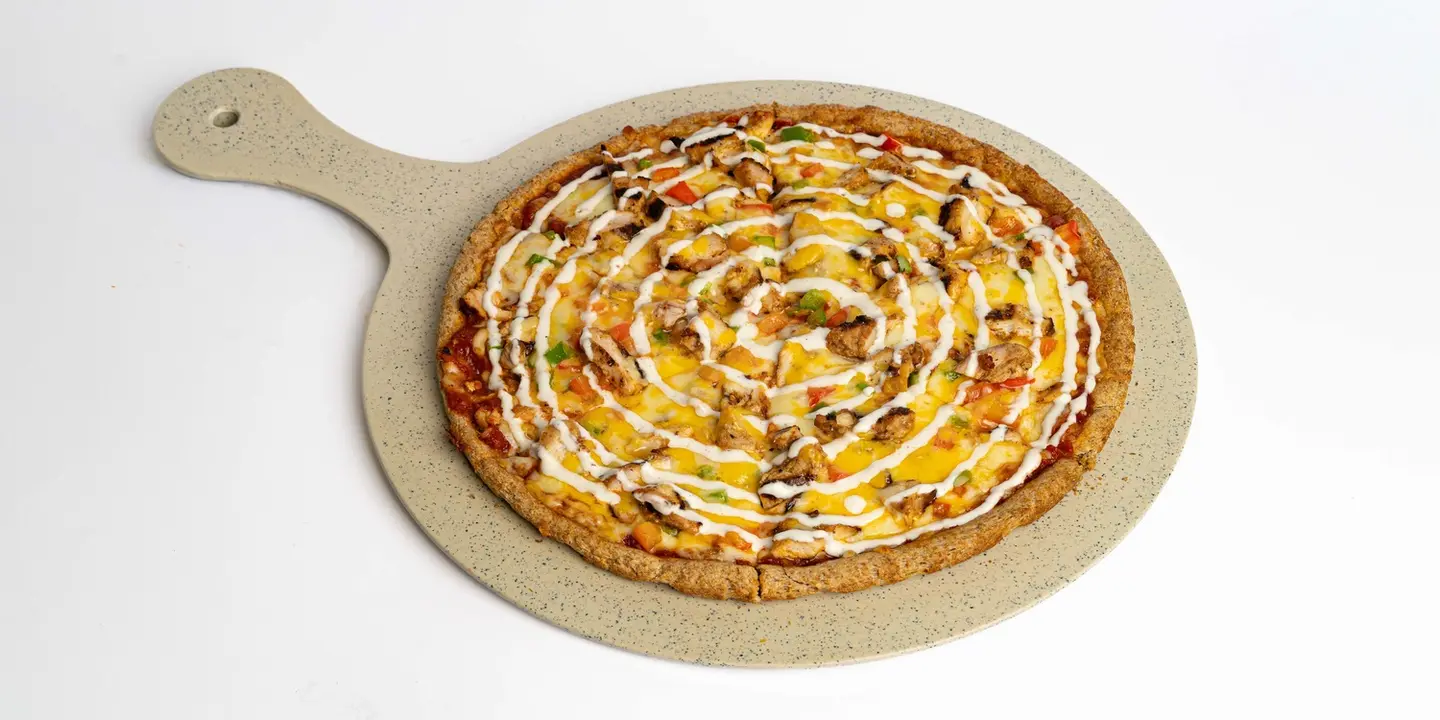 Hot Slice Pizza cover
