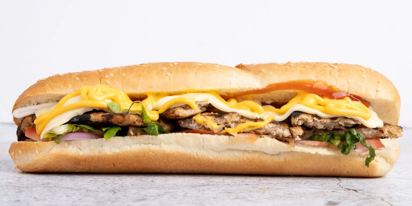 GRILLED BURGER. cover