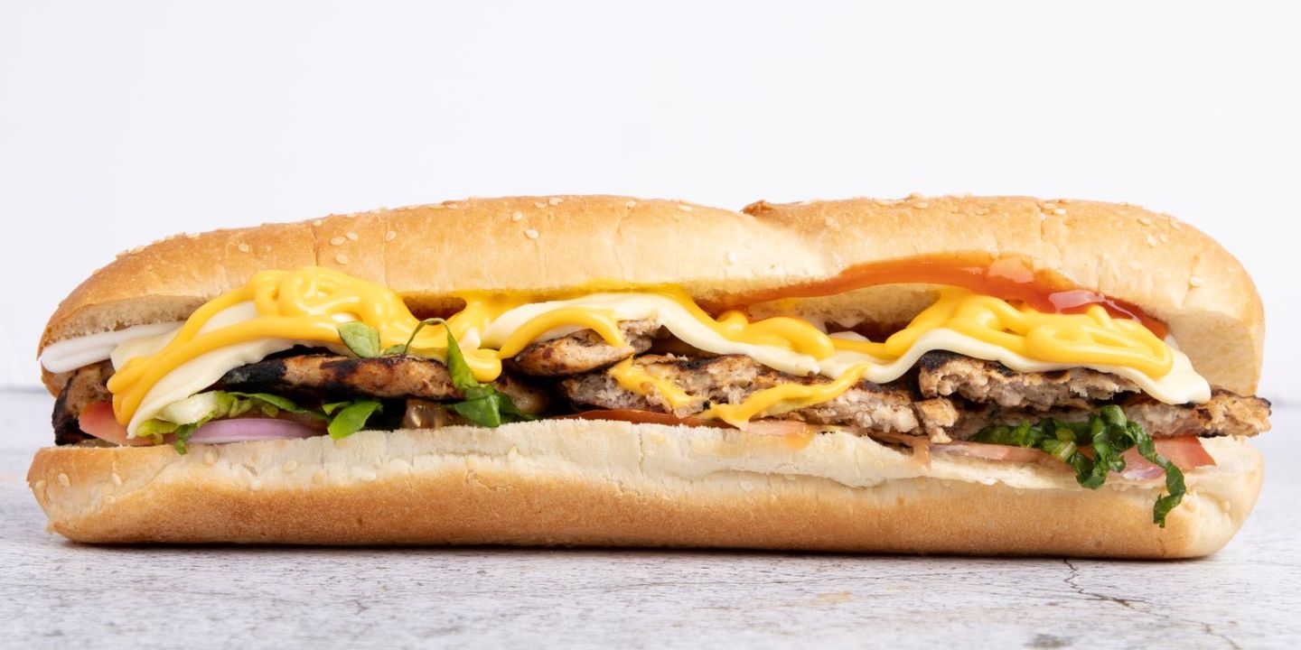 GRILLED BURGER. cover
