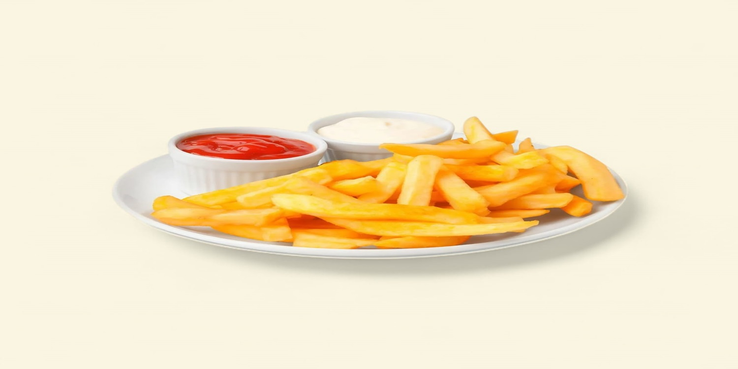 Sahar Burger cover