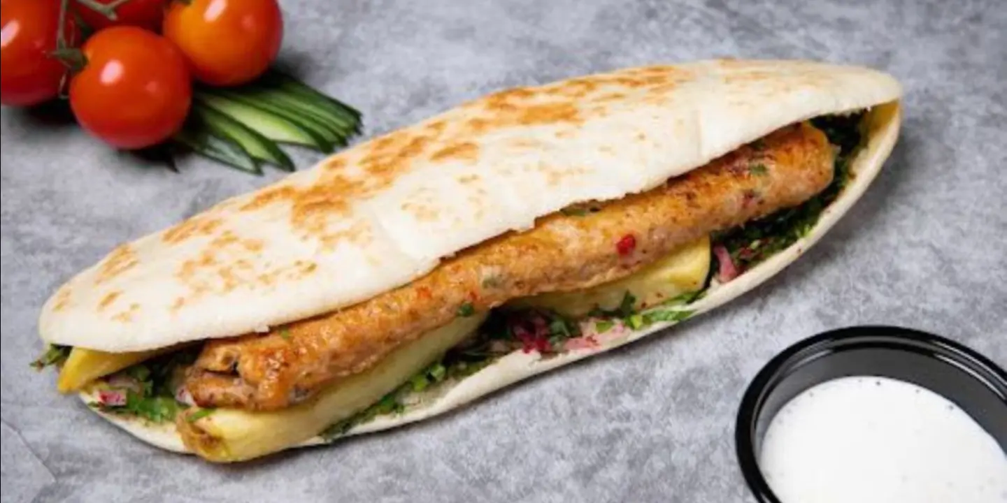 Light & Grilled cover