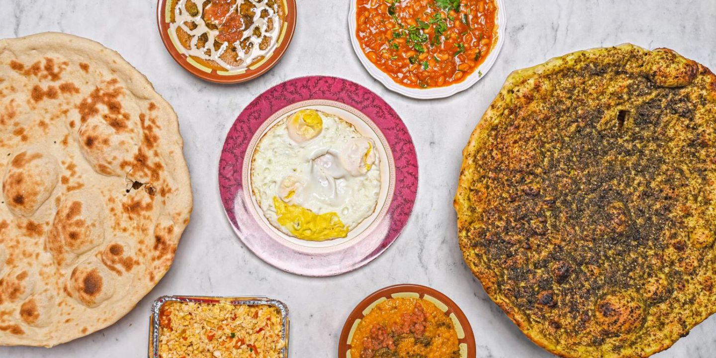 Zaki Mansour Abu Johar Restaurant cover