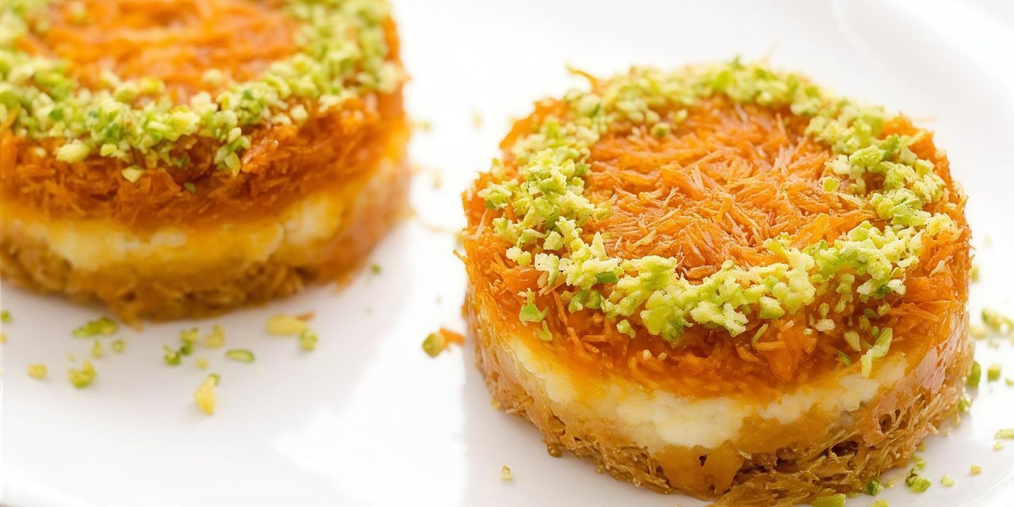 كنافة ريانة cover