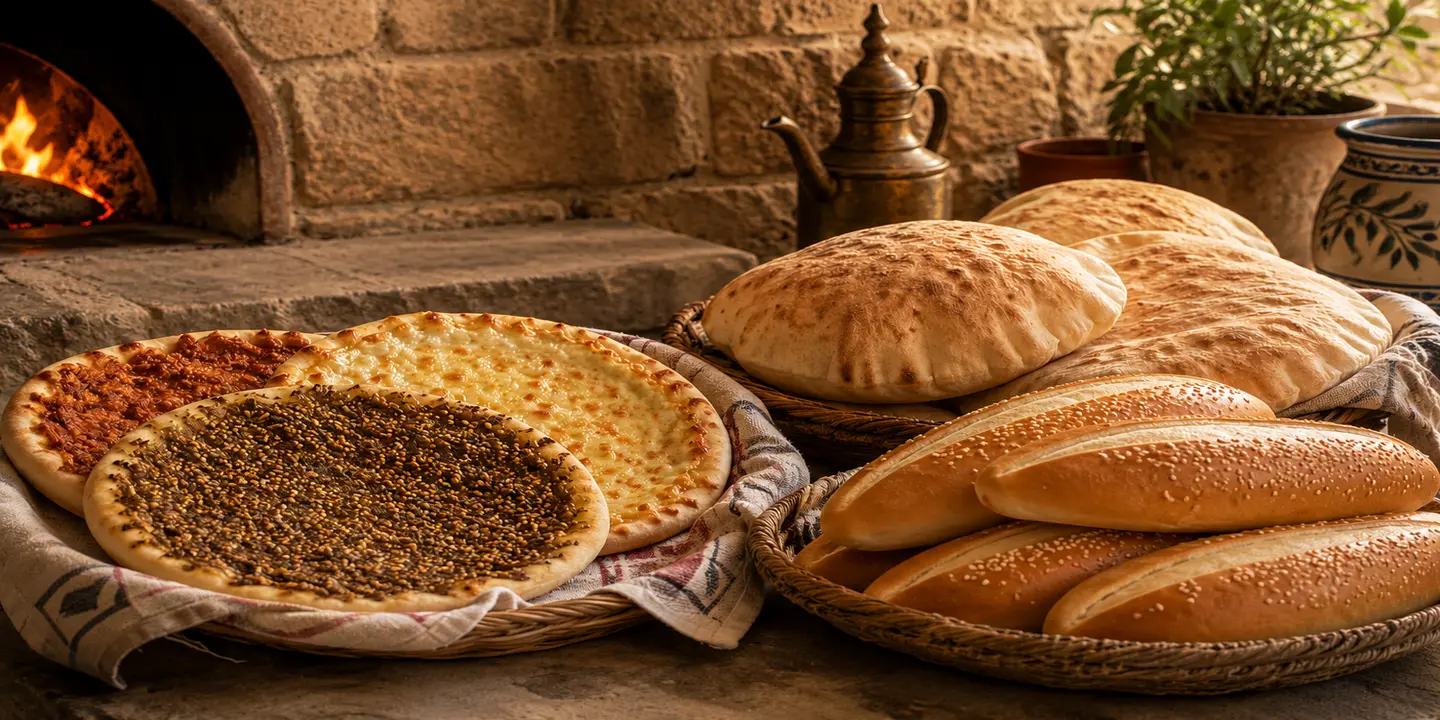 Al Esham Bakery cover