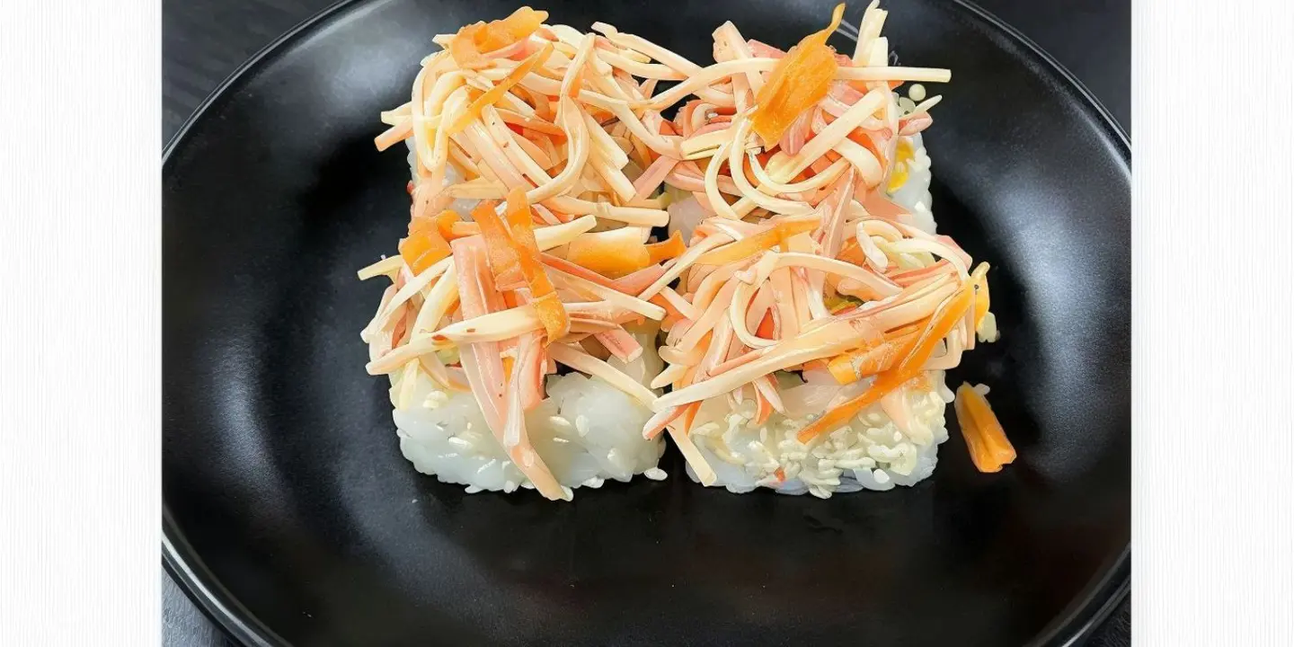 يوم السوشي cover