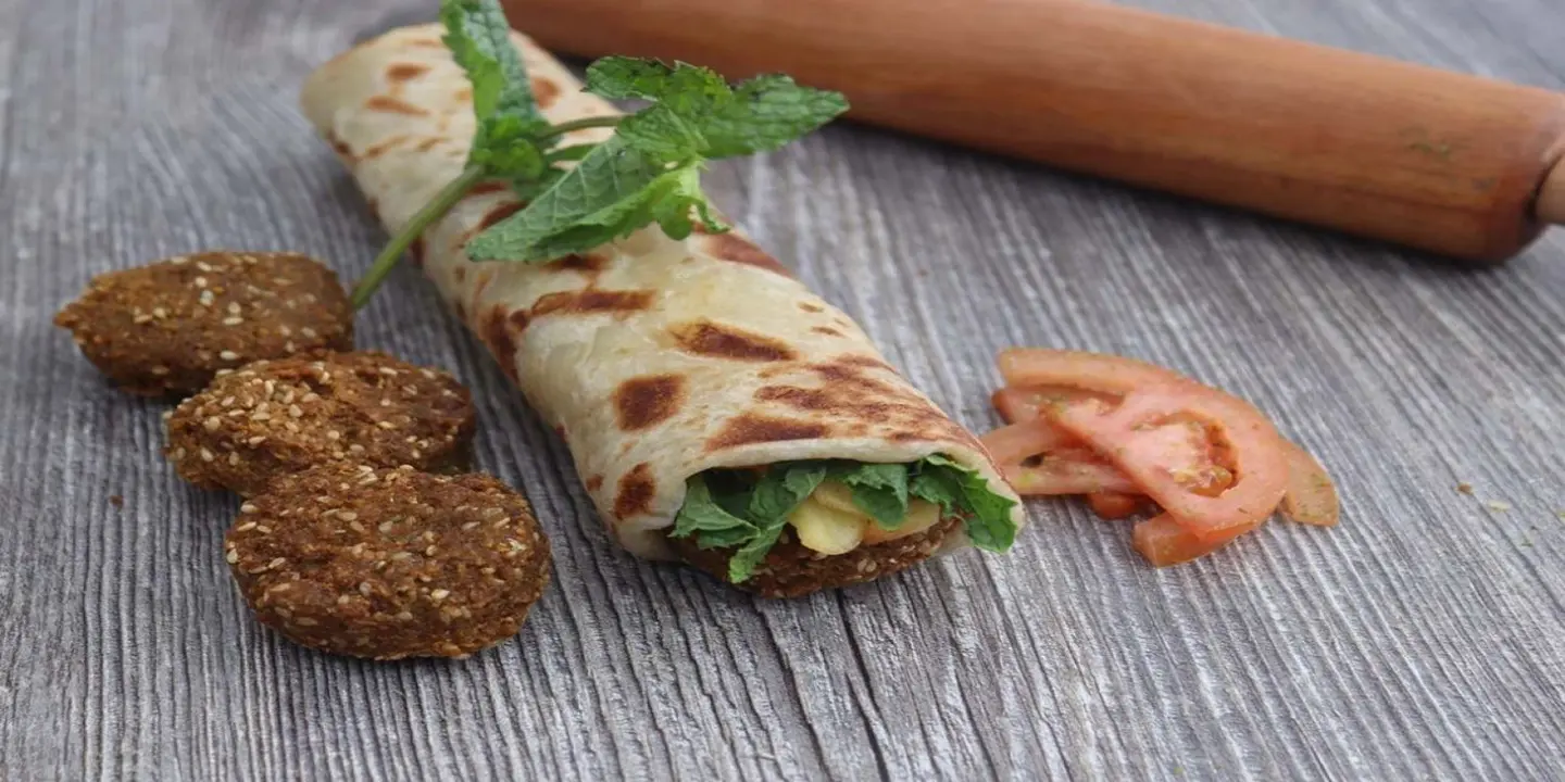 CHAPATI RAHAL cover