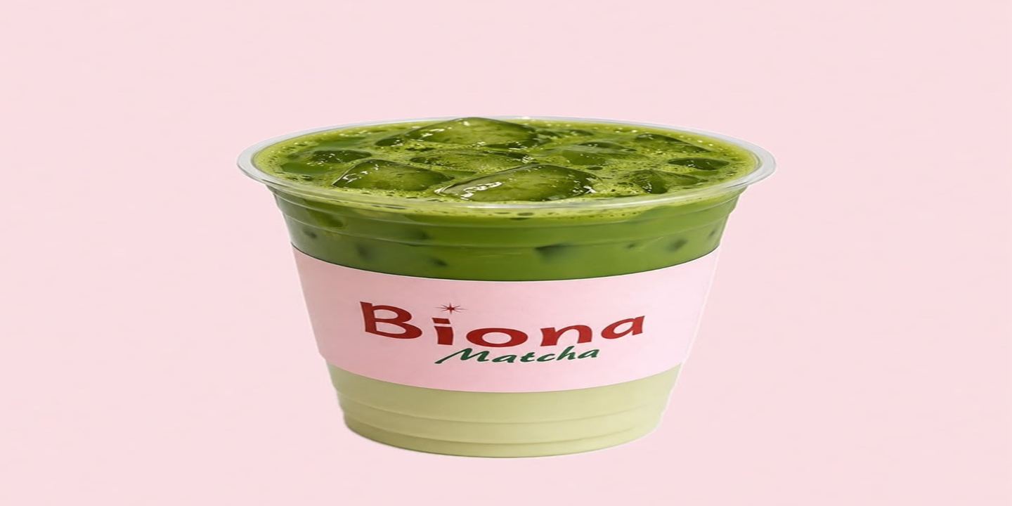 Biona Matcha cover