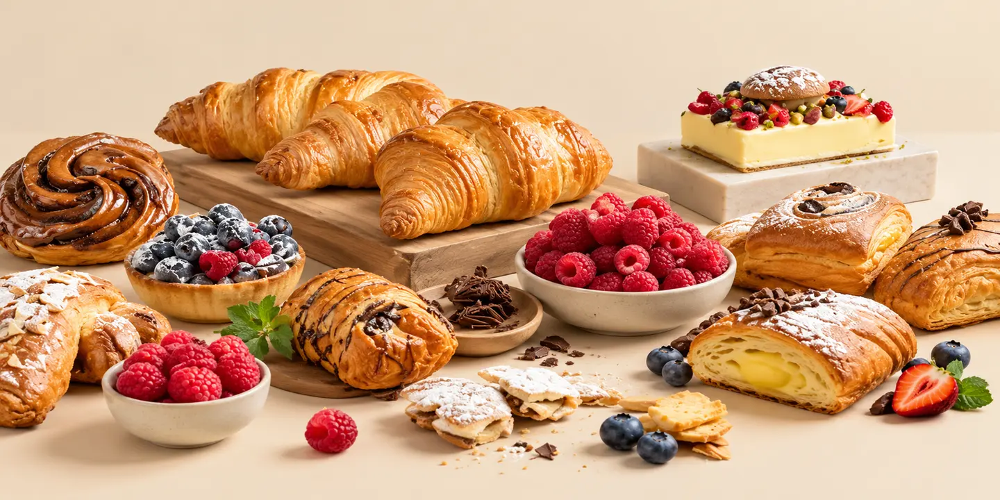 Le Journal Bakery cover
