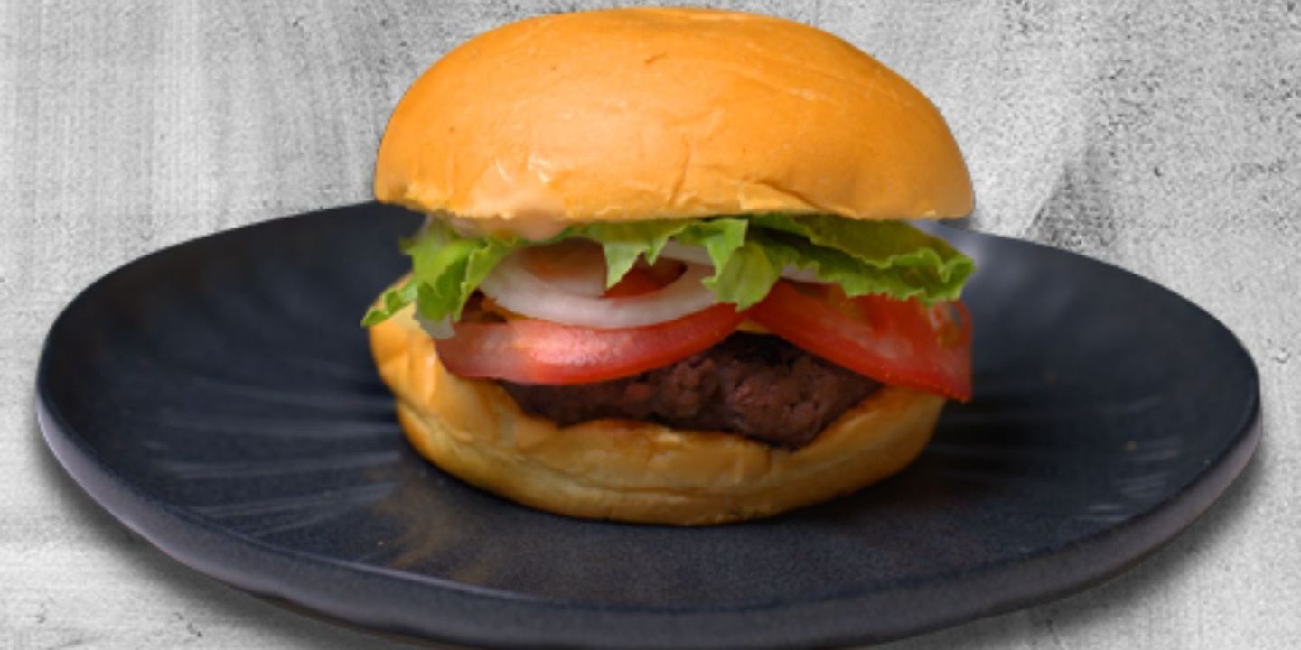 Golden Burger cover