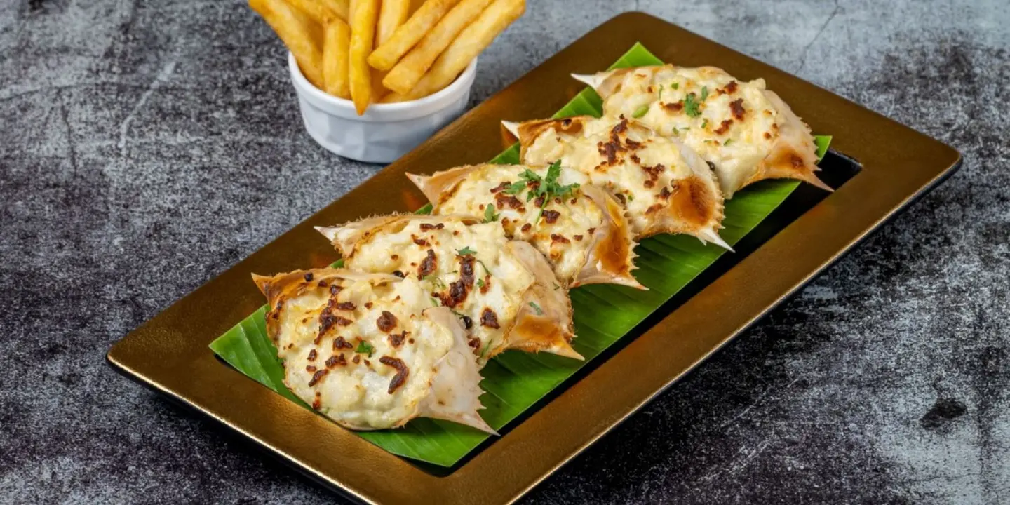 Como for Seafood cover