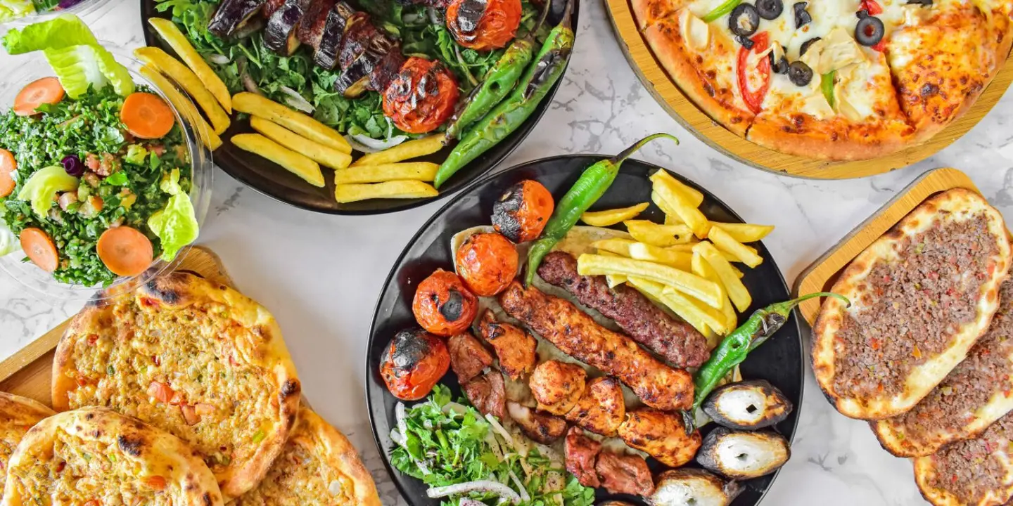 Al-Sham City Restaurant cover