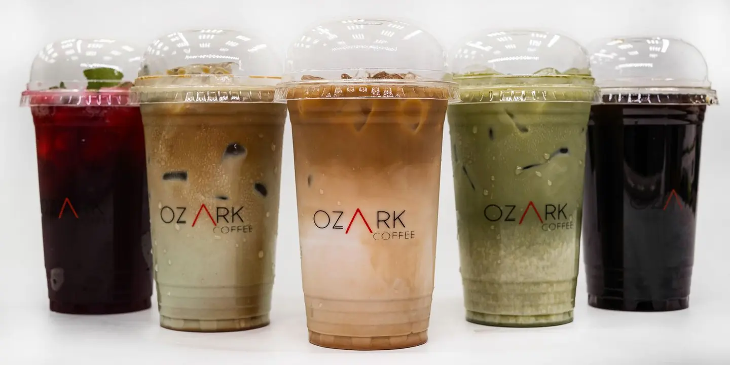 Ozark Coffee cover