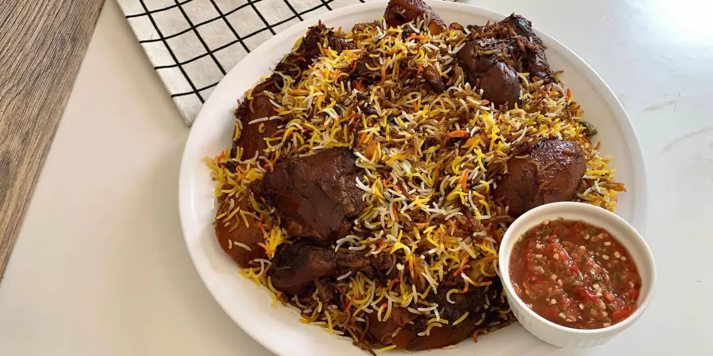 مطعم الممدارة cover