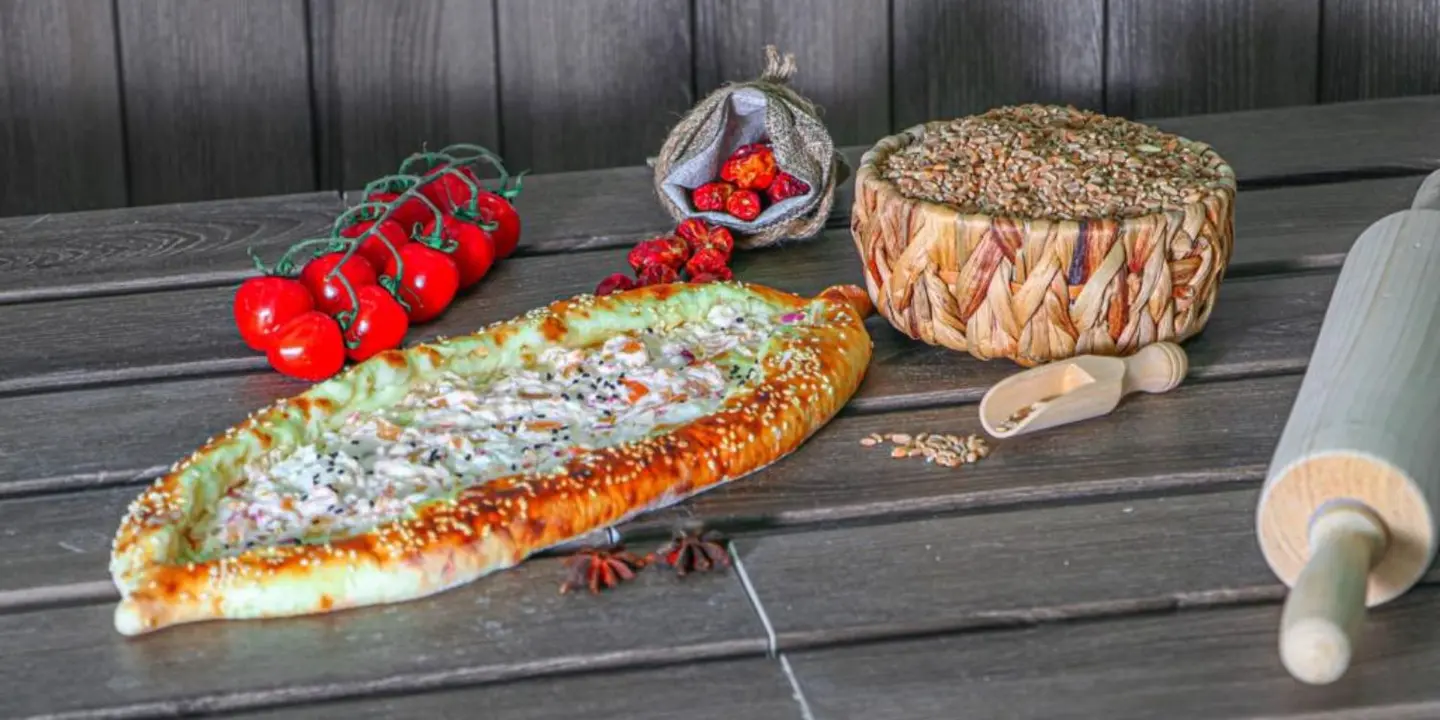 Kirm Pizza & Pies cover