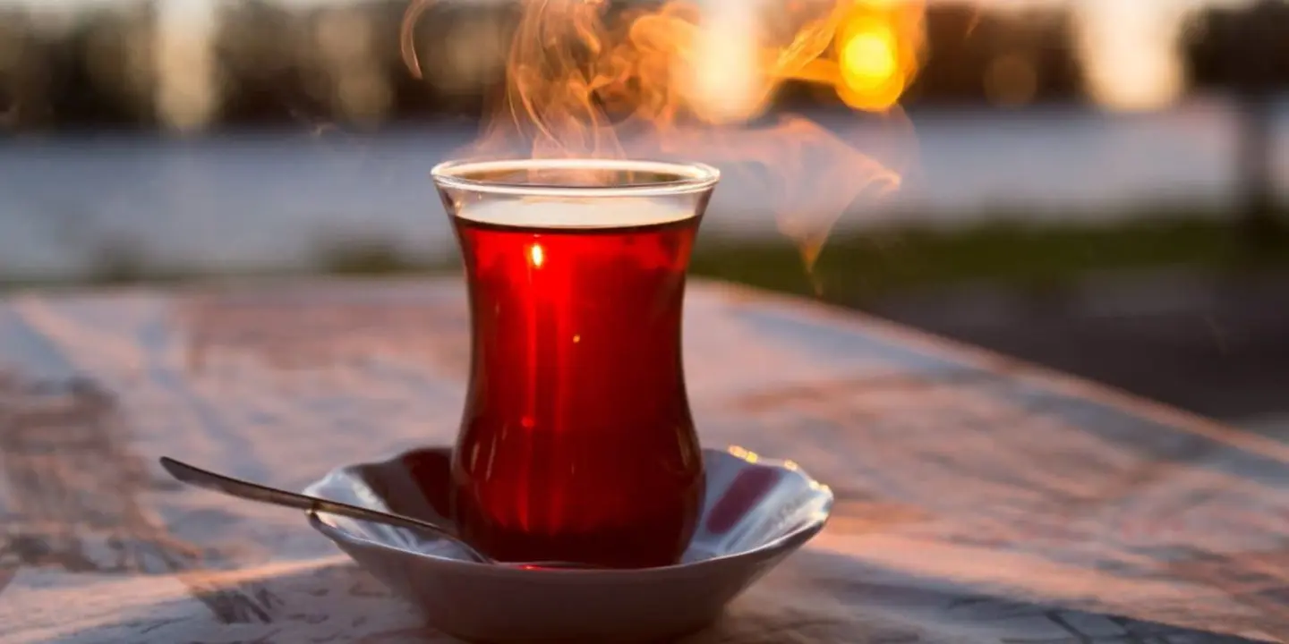 كوخ الشاي cover